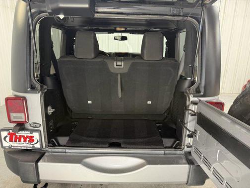 2017 Jeep Wrangler Sahara