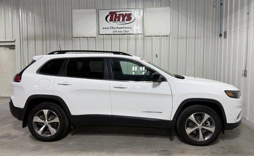 2022 Jeep Cherokee Limited
