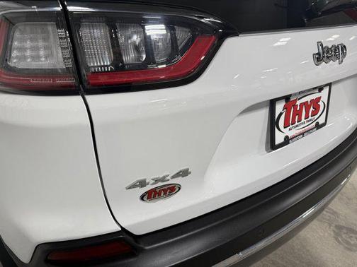 2022 Jeep Cherokee Limited