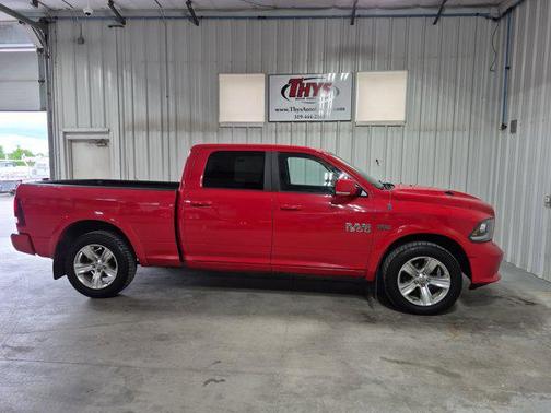 2013 RAM 1500 Sport