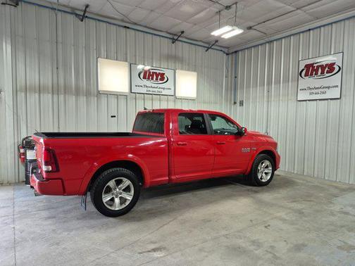 2013 RAM 1500 Sport