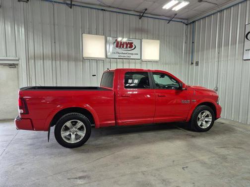 2013 RAM 1500 Sport