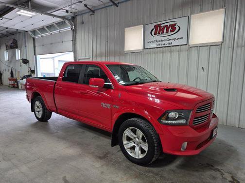 2013 RAM 1500 Sport