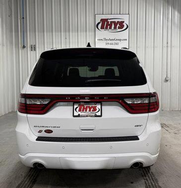 2025 Dodge Durango GT Plus