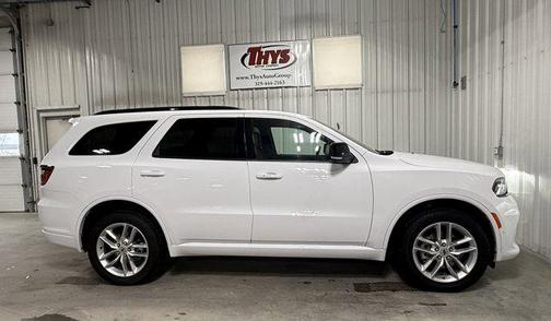 2025 Dodge Durango GT Plus