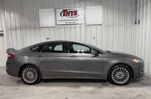 2014 Ford Fusion Titanium