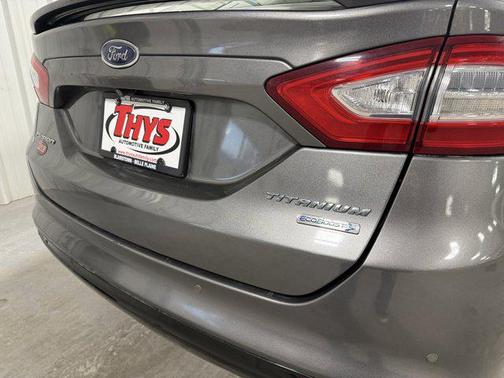 2014 Ford Fusion Titanium