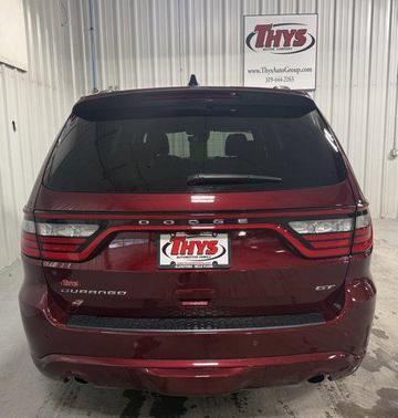 2024 Dodge Durango GT Plus