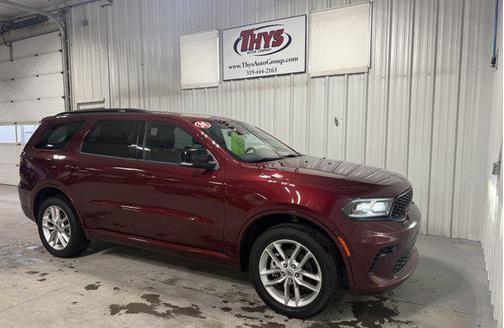2024 Dodge Durango GT Plus
