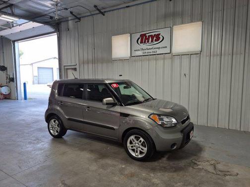 2011 Kia Soul +