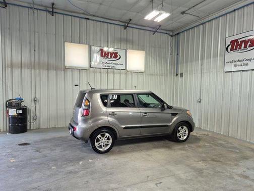2011 Kia Soul +