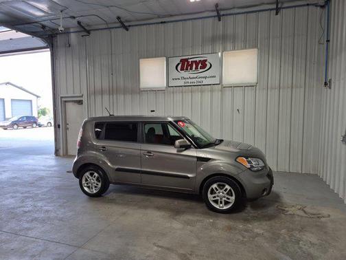 2011 Kia Soul +
