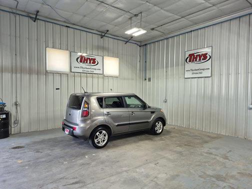 2011 Kia Soul +