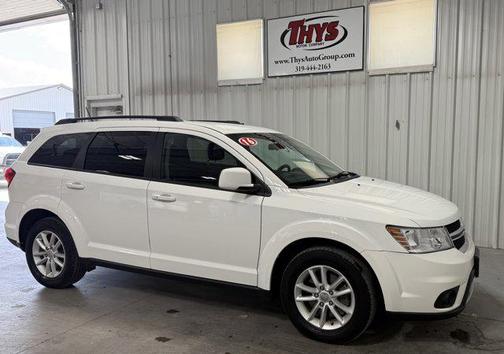 2016 Dodge Journey SXT