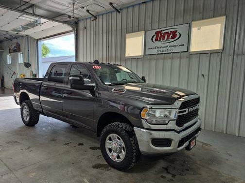 2023 RAM 2500 Tradesman Crew Cab 4x4 6'4' Box