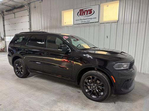 2025 Dodge Durango GT Plus