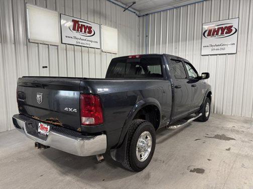 2013 RAM 2500 SLT