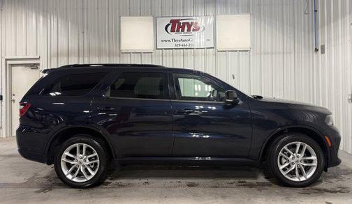 2024 Dodge Durango GT Plus