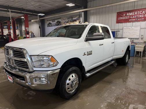 2014 RAM 3500 Big Horn