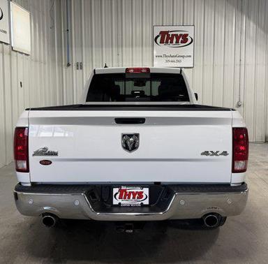 2017 RAM 1500 Big Horn