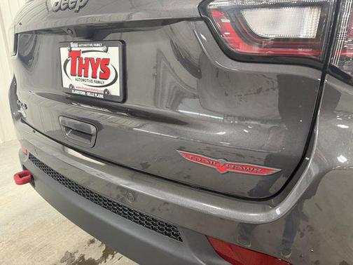 2024 Jeep Compass Trailhawk