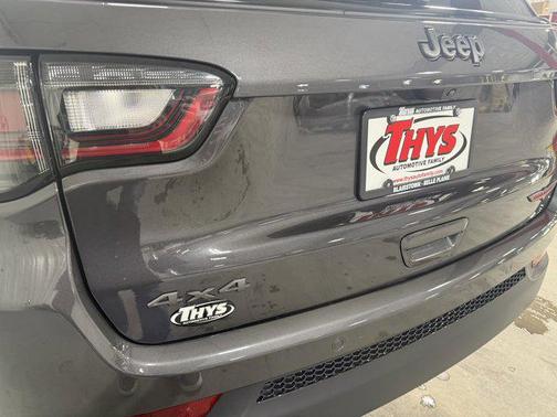 2024 Jeep Compass Trailhawk