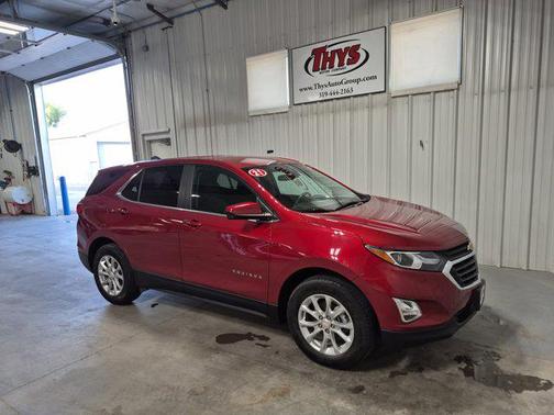 2021 Chevrolet Equinox 1LT
