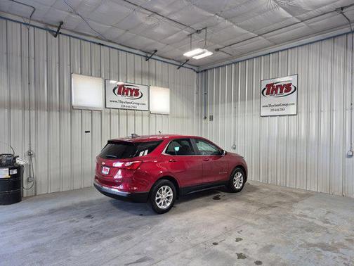 2021 Chevrolet Equinox 1LT