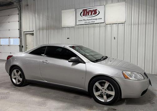 2007 Pontiac G6 GT