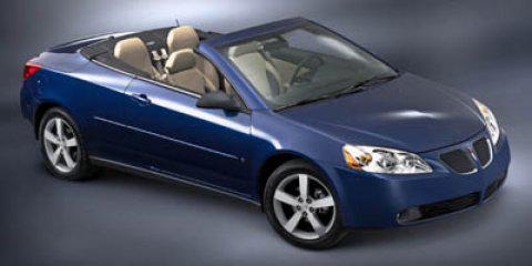 2007 Pontiac G6 GT