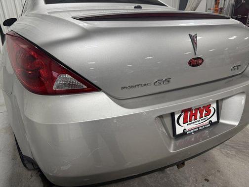 2007 Pontiac G6 GT