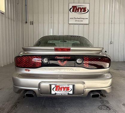 2002 Pontiac Firebird Firebird