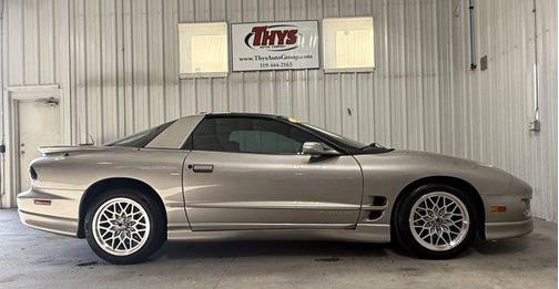 2002 Pontiac Firebird Firebird