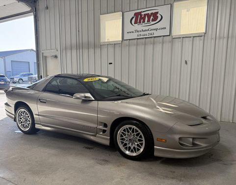 2002 Pontiac Firebird Firebird