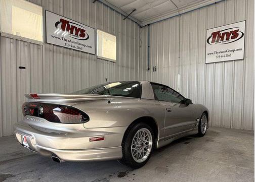 2002 Pontiac Firebird Firebird