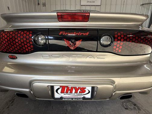2002 Pontiac Firebird Firebird