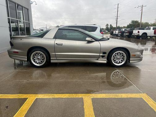 2002 Pontiac Firebird Firebird