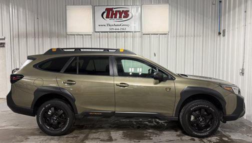 2024 Subaru Outback Wilderness