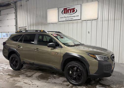 2024 Subaru Outback Wilderness