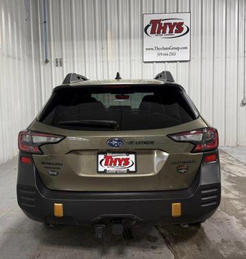 2024 Subaru Outback Wilderness