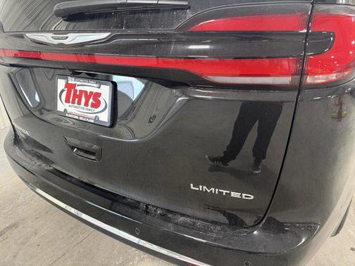 2026 Chrysler Pacifica Limited