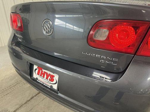 2010 Buick Lucerne CXL