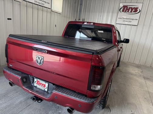 2013 RAM 1500 Sport