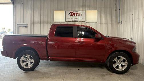 2013 RAM 1500 Sport