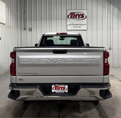 2020 Chevrolet Silverado 1500 WT