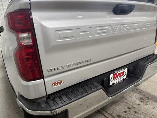 2020 Chevrolet Silverado 1500 WT