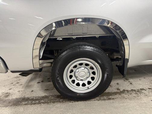 2020 Chevrolet Silverado 1500 WT