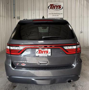 2024 Dodge Durango SXT Plus
