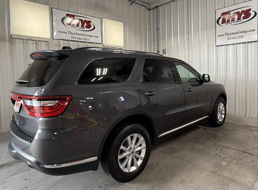 2024 Dodge Durango SXT Plus