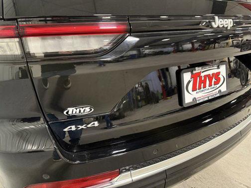 2024 Jeep Grand Cherokee Summit